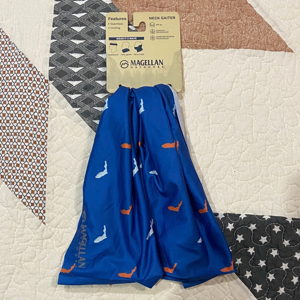 Florida Neck Gaiter NWT